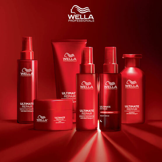 S&eacute;rum Capilar Noturno Wella Ultimate Repair